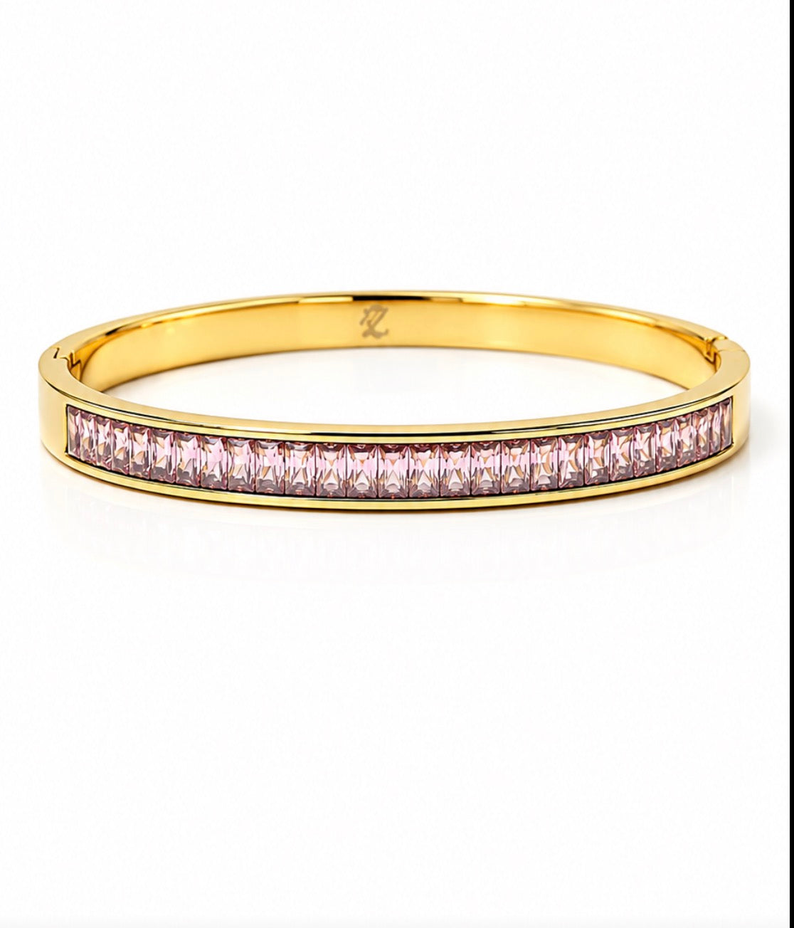 Dreamy pink bracelet