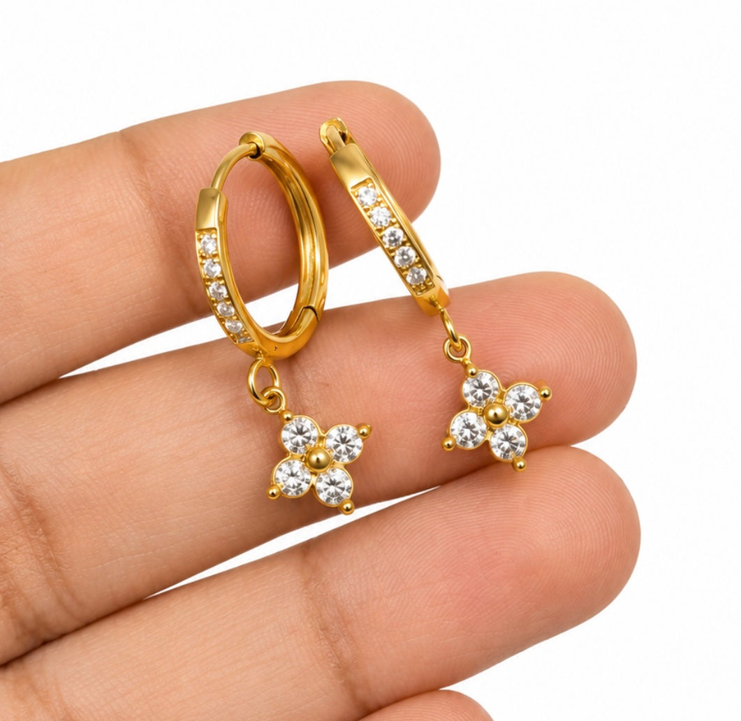 Bloom earring