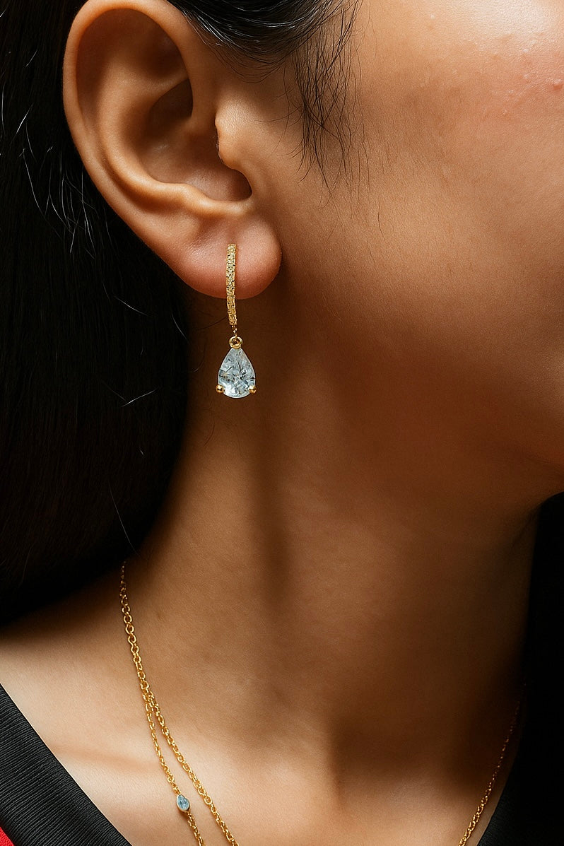 Sira earring - GlintHub