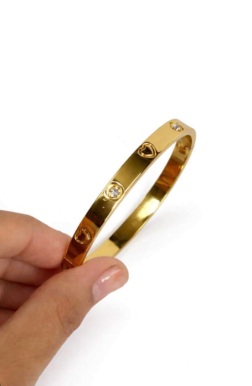 Vantelle baby bracelet - GlintHub