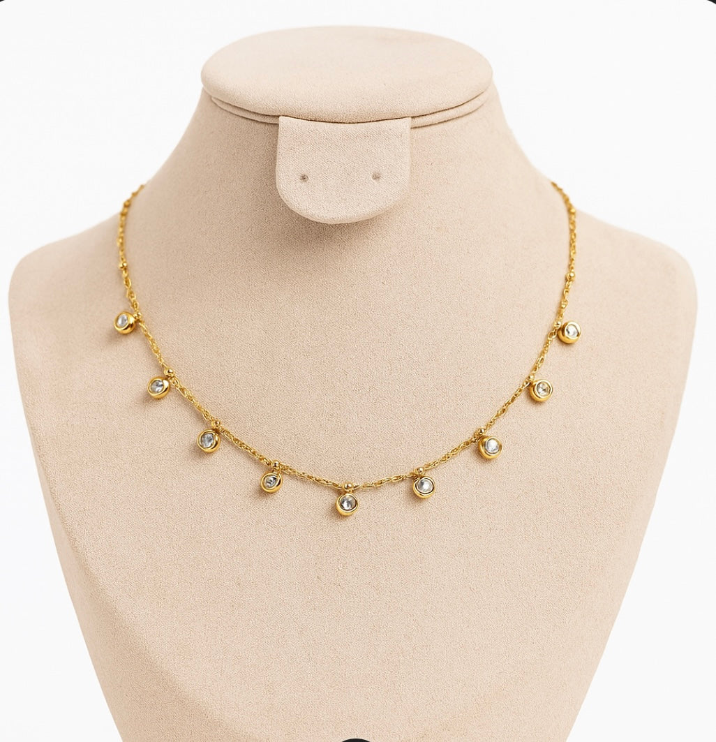 Dew drop dream necklace - GlintHub