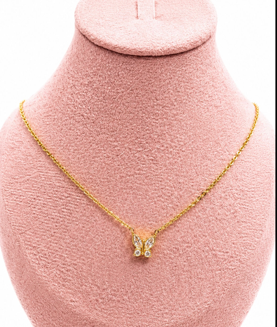 Flora necklace
