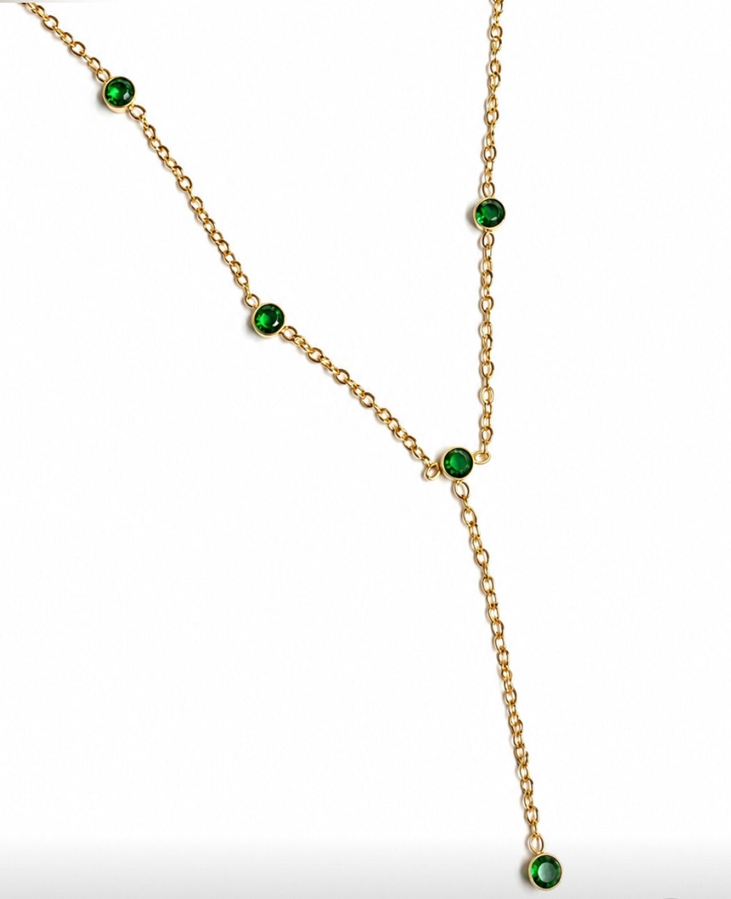 Olivra necklace