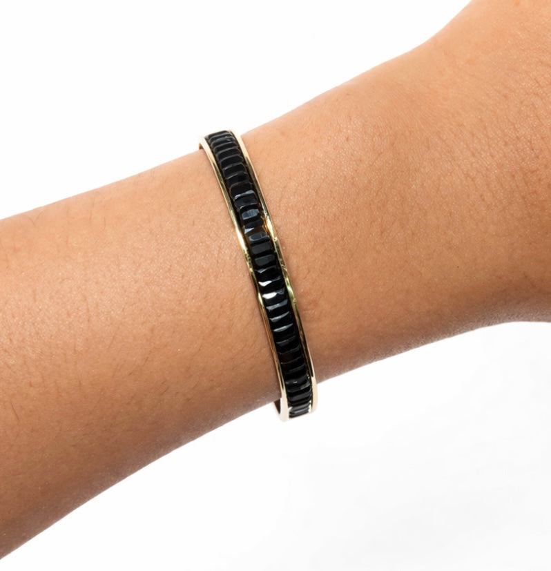 Moonlit baby bracelet - GlintHub