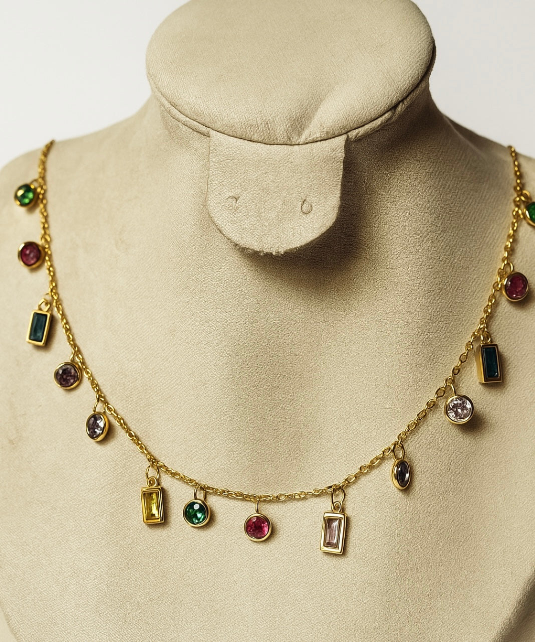 Ivy whisper necklace - GlintHub