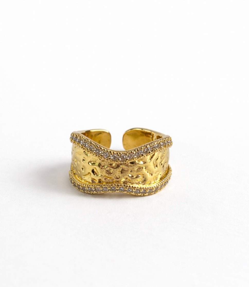 Seraph ring (adjustable) - GlintHub