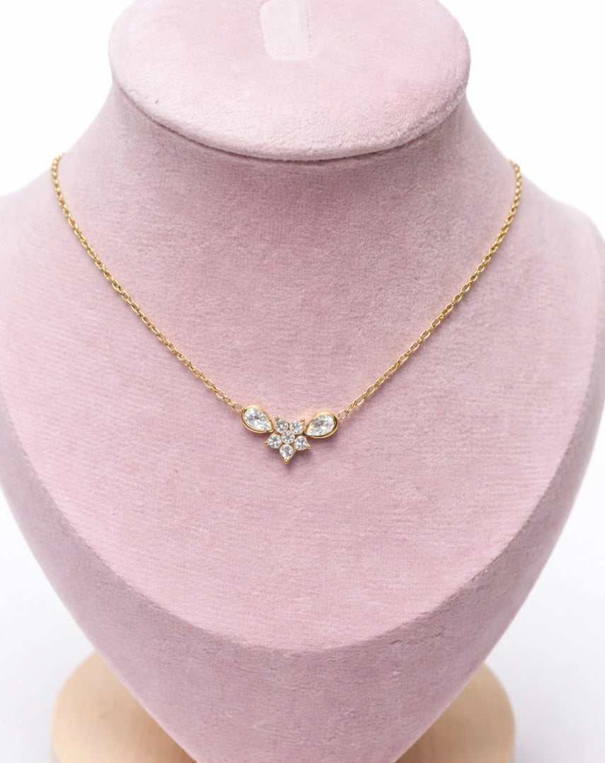 Icey baby Necklace - GlintHub