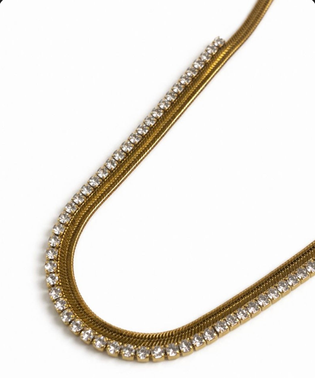 Muse chain necklace - GlintHub