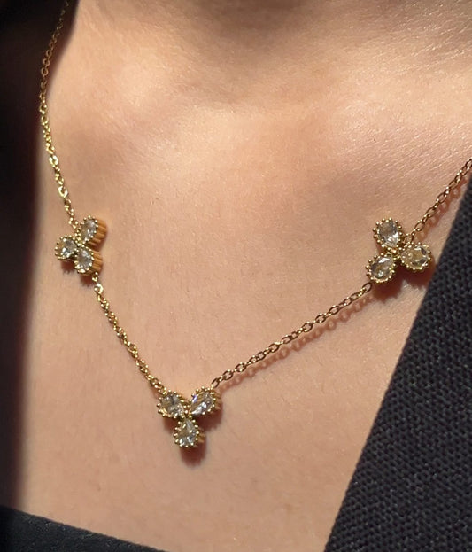 Gleam Dot Necklace