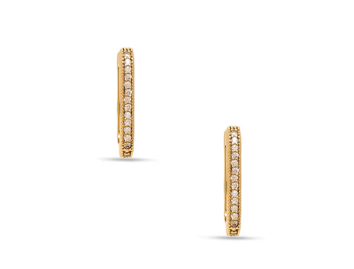 Baby bling studs - GlintHub