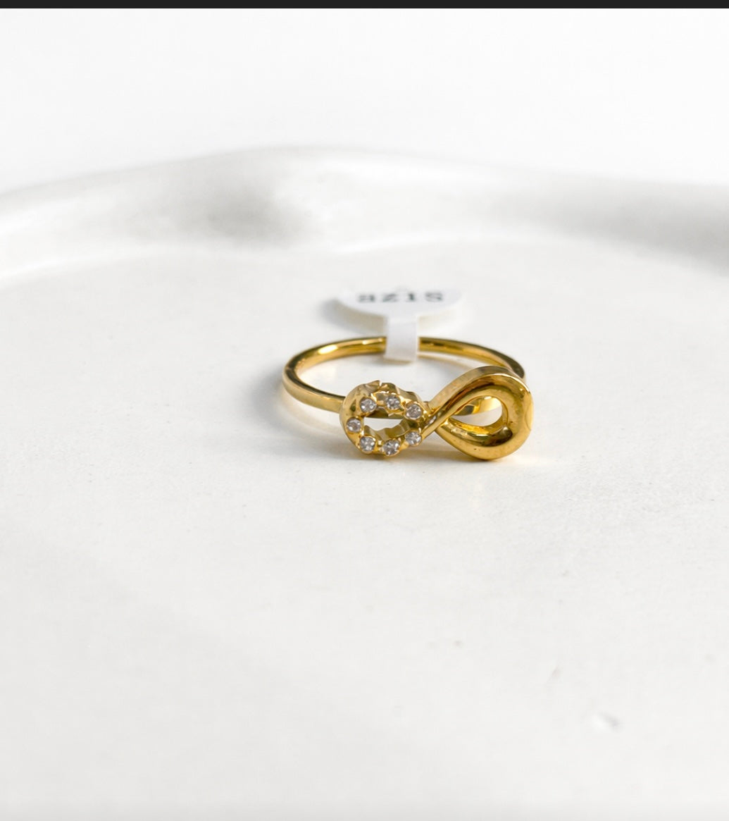 Infinity ring - GlintHub
