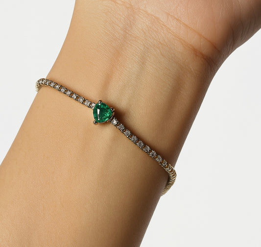 Dainty desire bracelet - GlintHub
