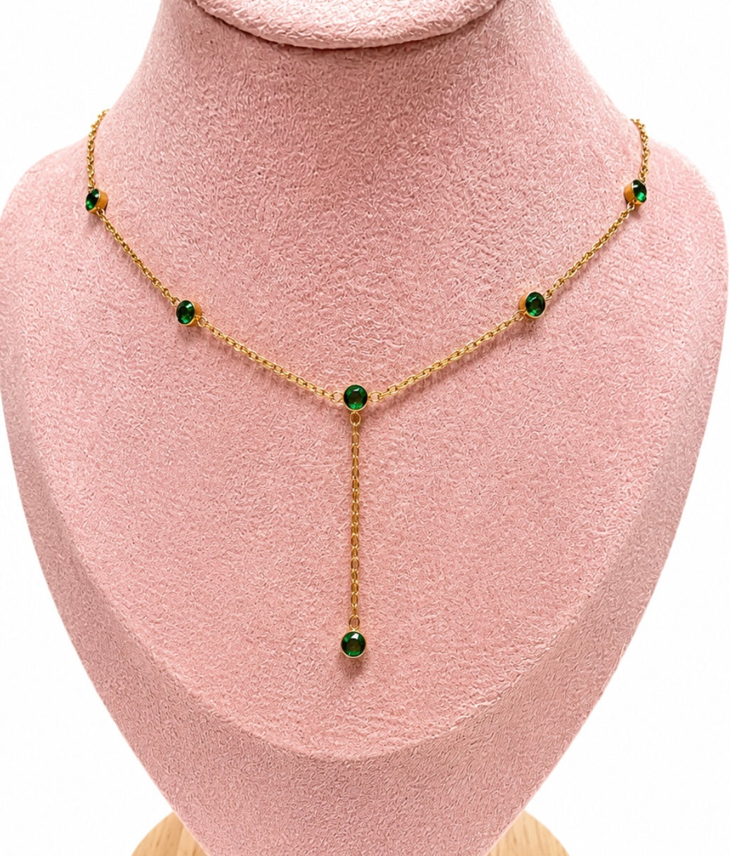 Olivra necklace