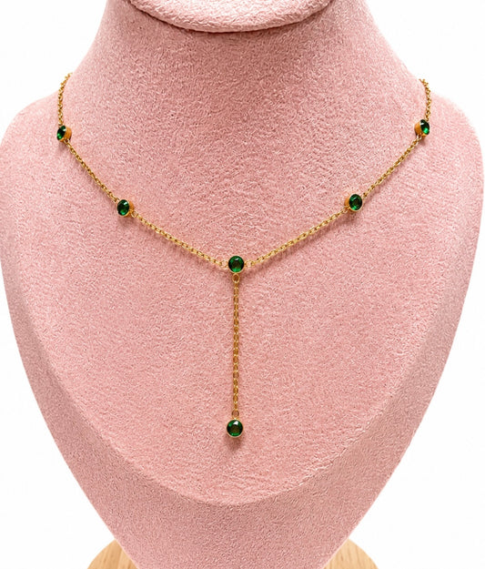 Olivra necklace