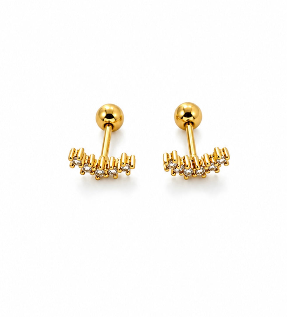Orla stud (ball back stud)