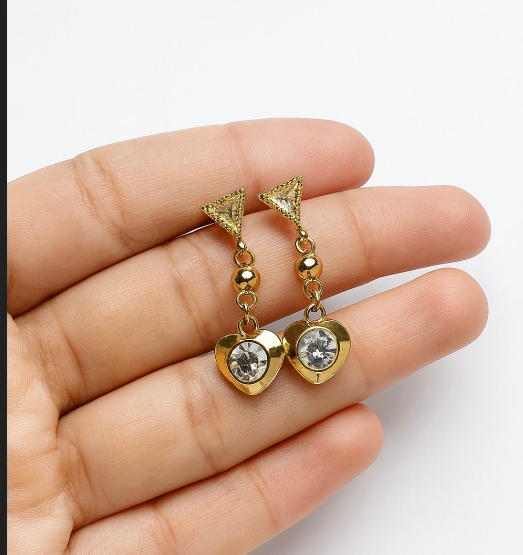 Rhea earring - GlintHub