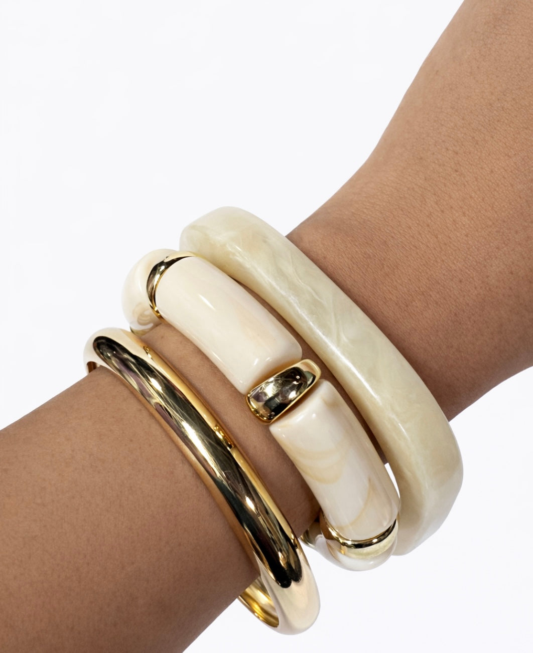 Ivory haze stack - GlintHub