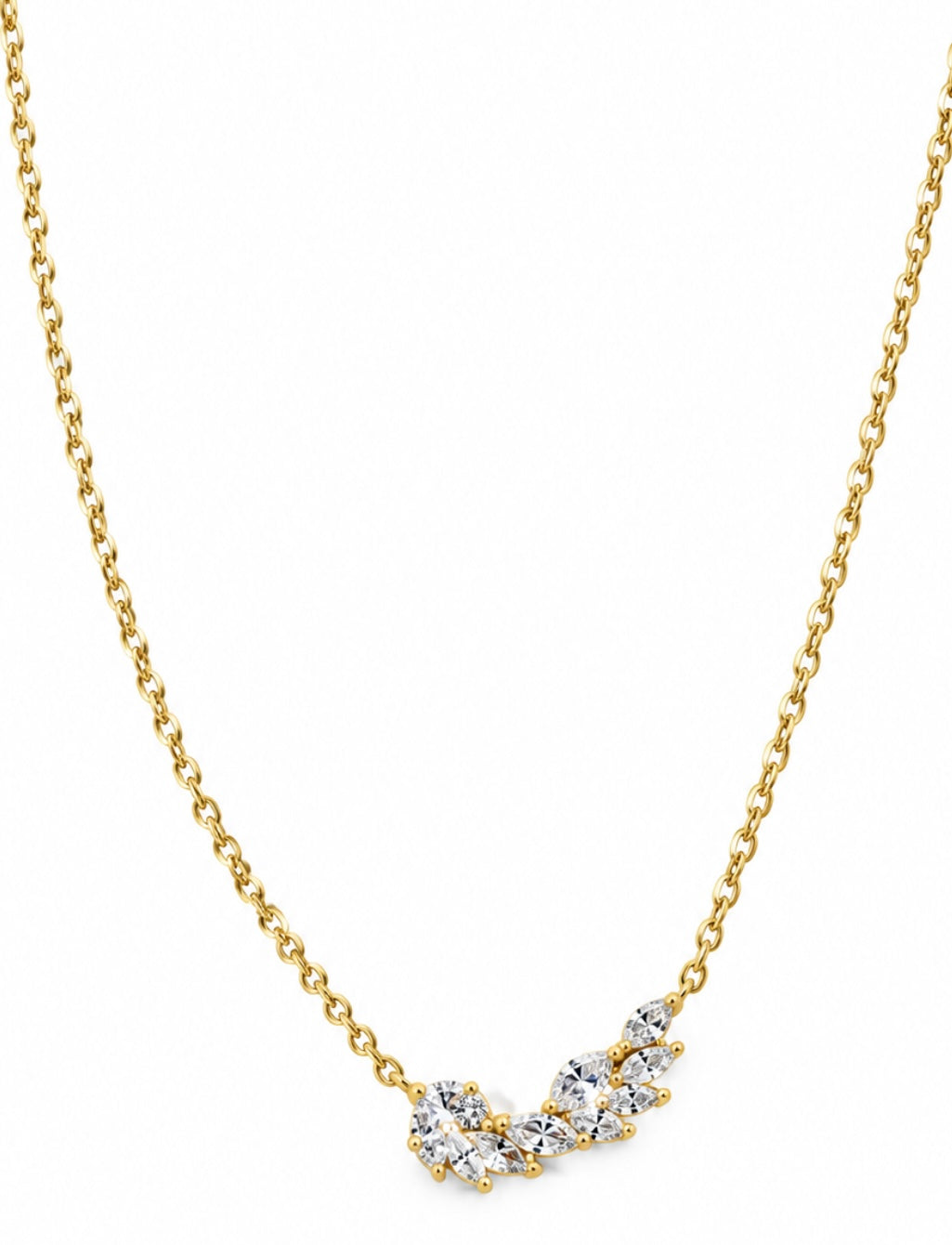 Feature necklace