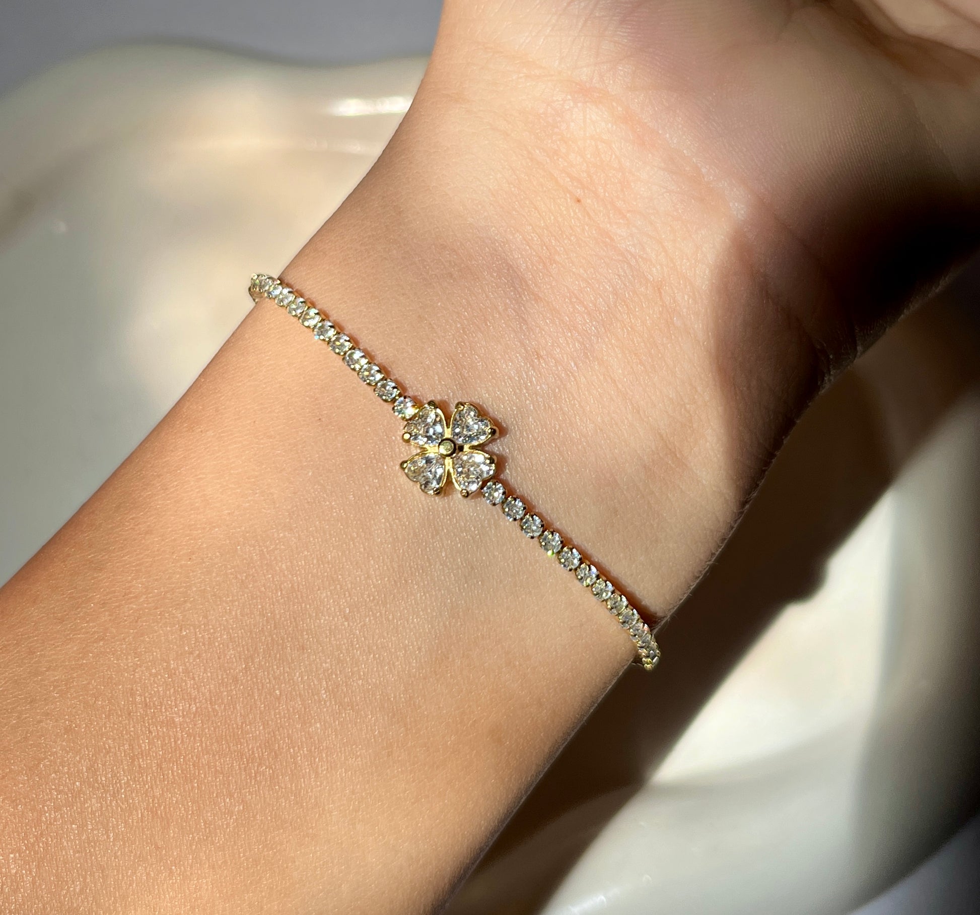 Star luxe bracelet - GlintHub