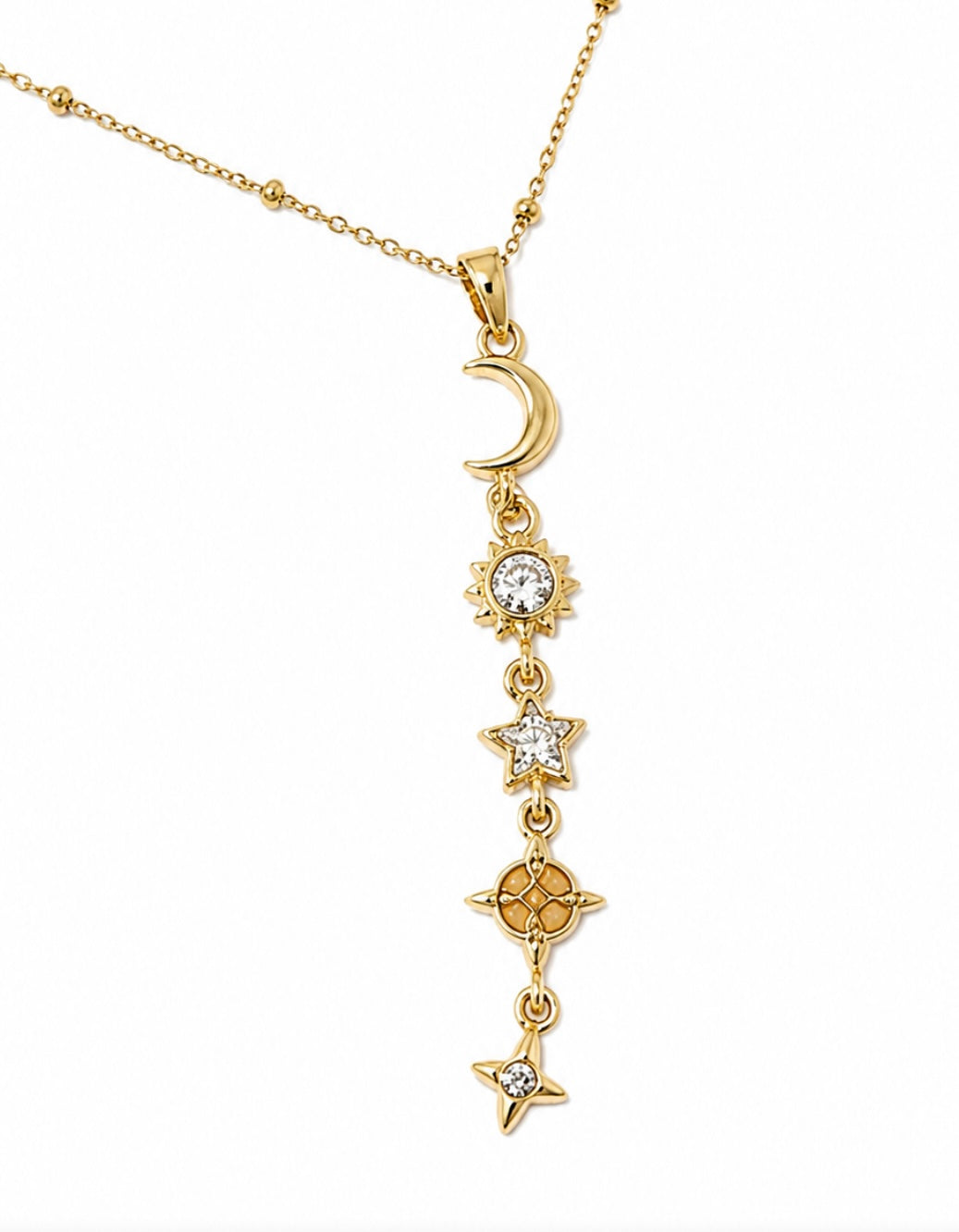 Starlet necklace