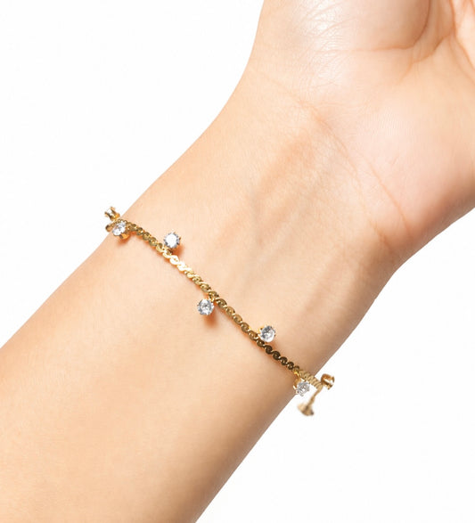 Avenelle bracelet - GlintHub