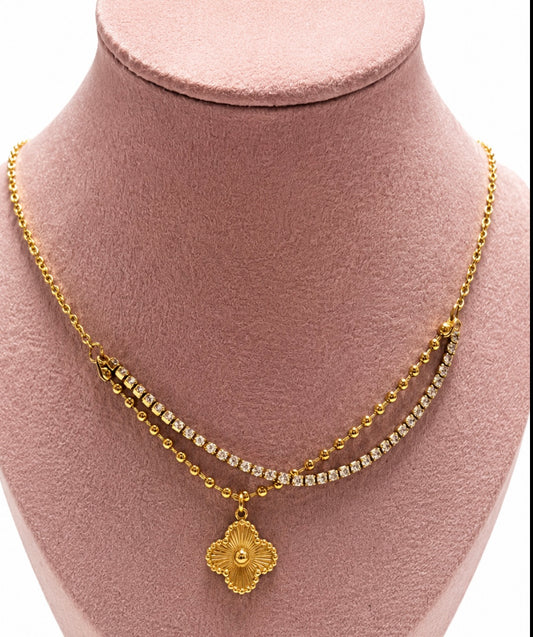 Vivora necklace - GlintHub