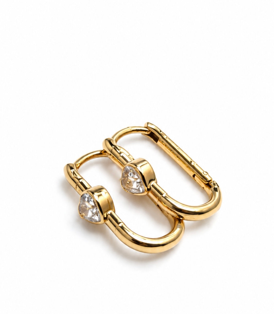 Ovia heart hoops