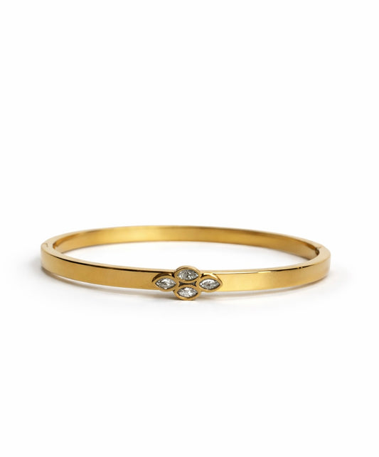 Simple aura baby bracelet