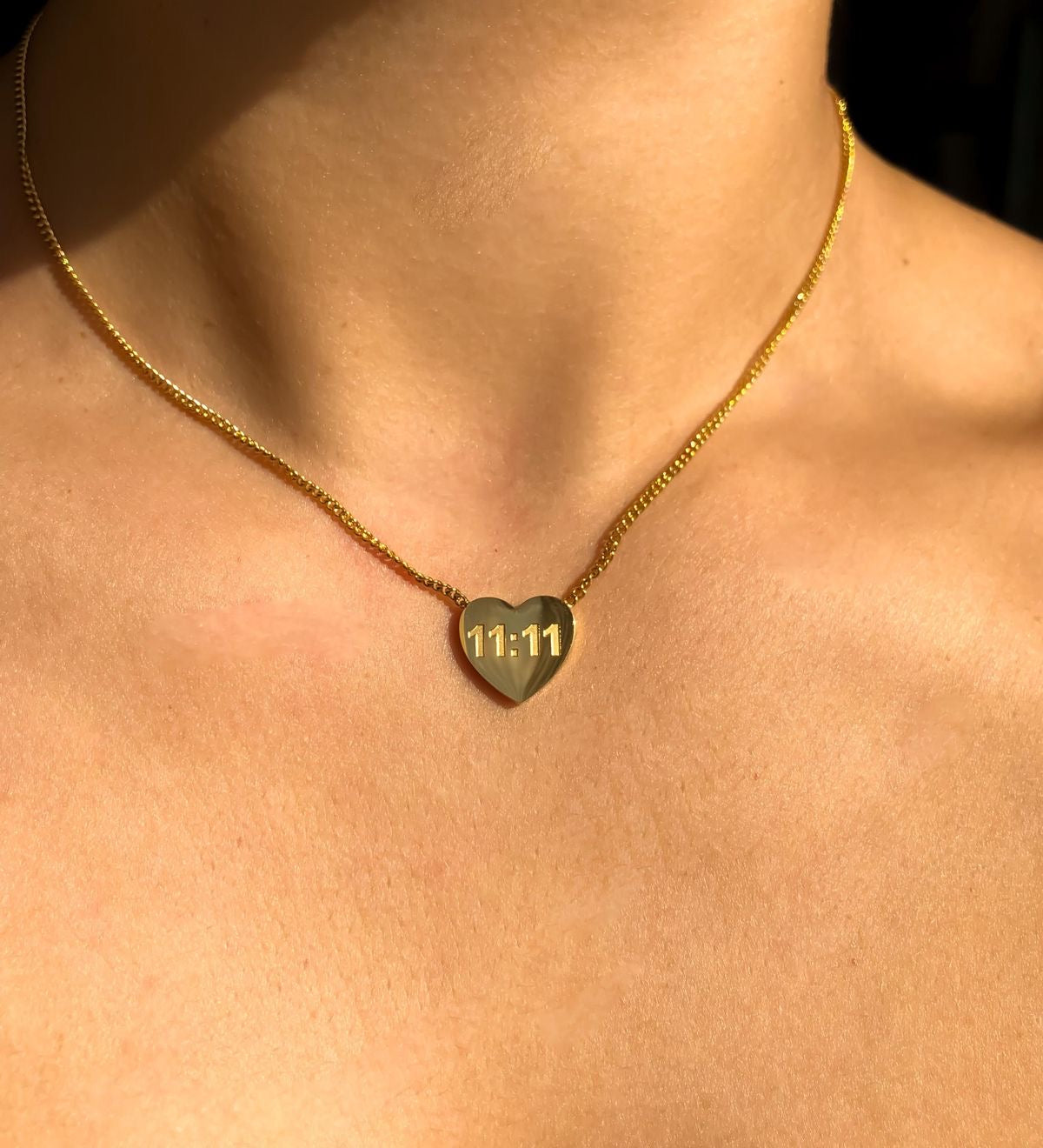 Heart 11:11 - GlintHub