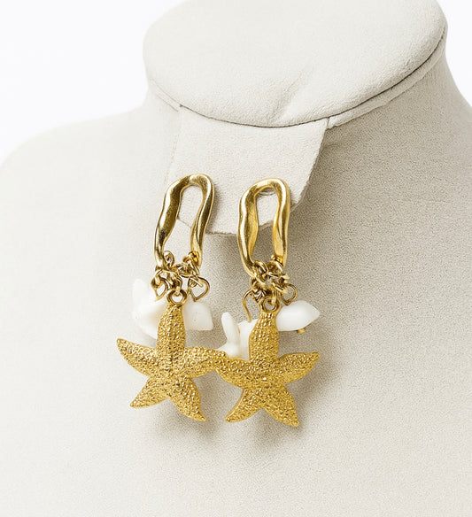 Soul strings earring - GlintHub