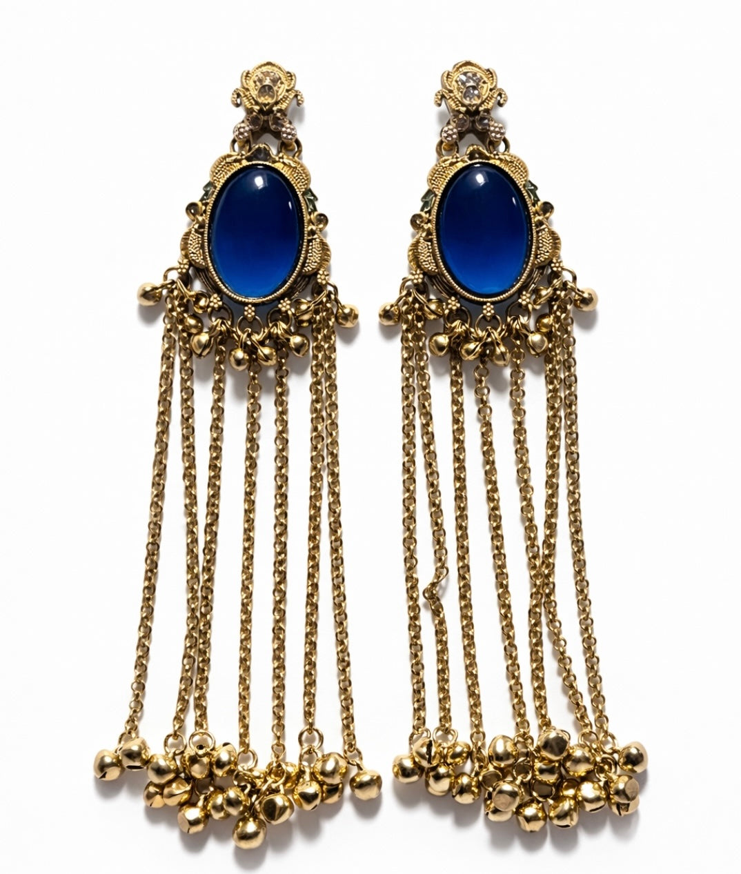 Gulnaar jhumka - GlintHub