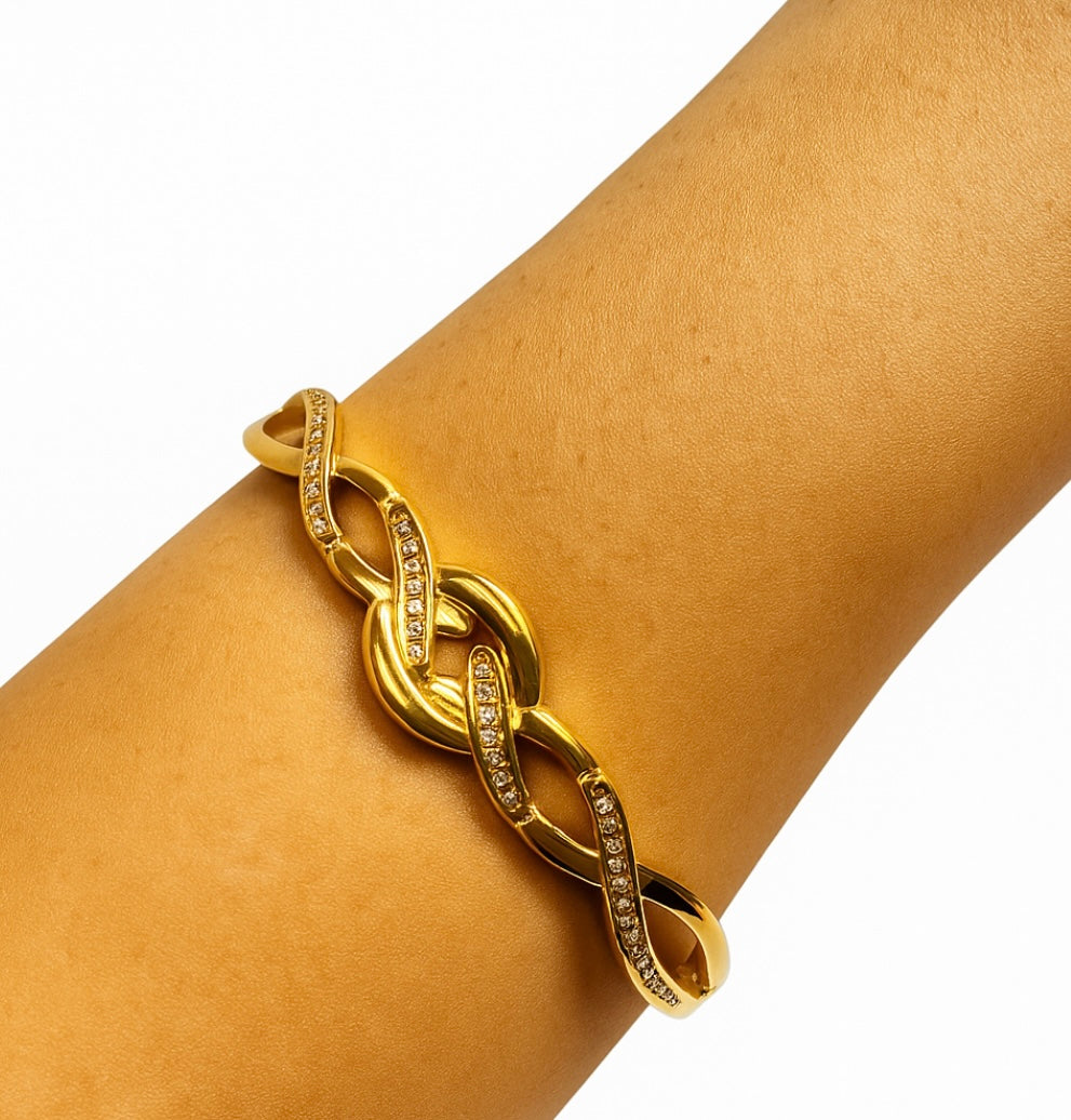 Seraph link bracelet - GlintHub