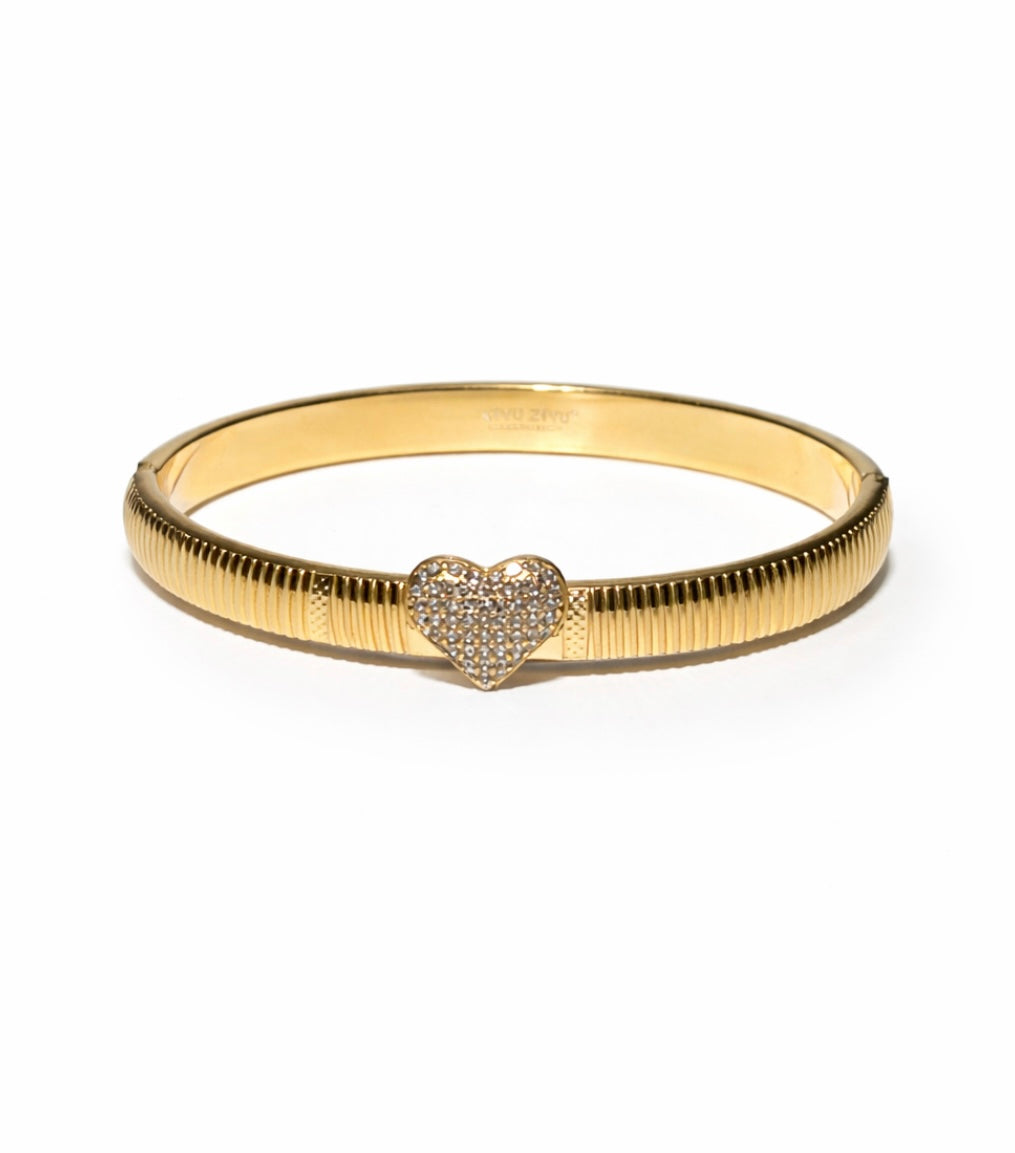 Golden trace baby bracelet - GlintHub