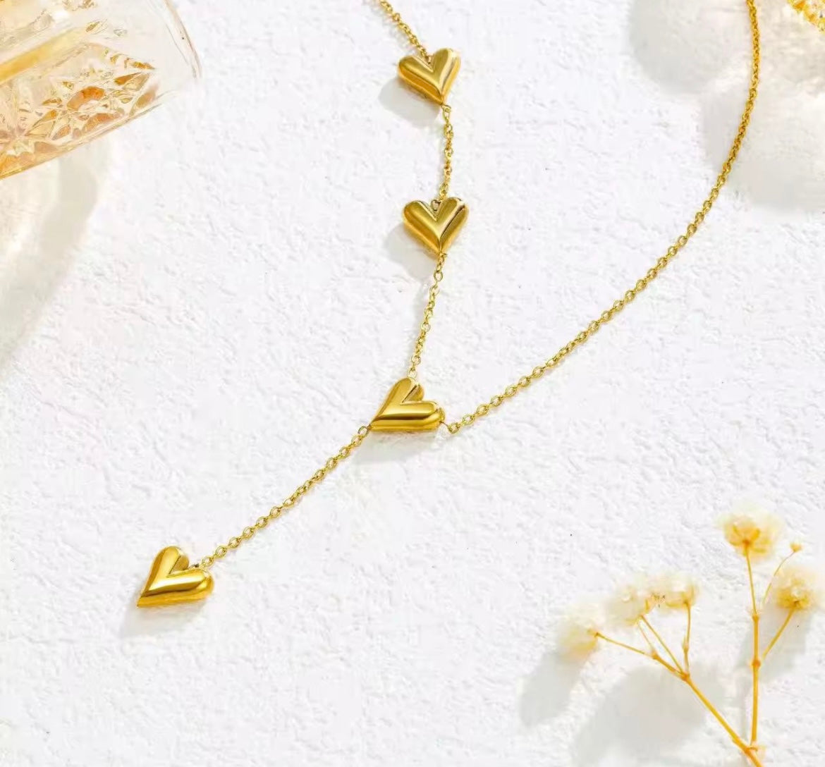 Sweetheart Necklace - GlintHub