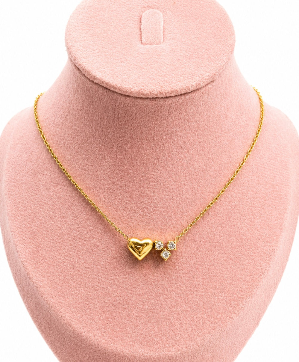 Honey veil necklace - GlintHub