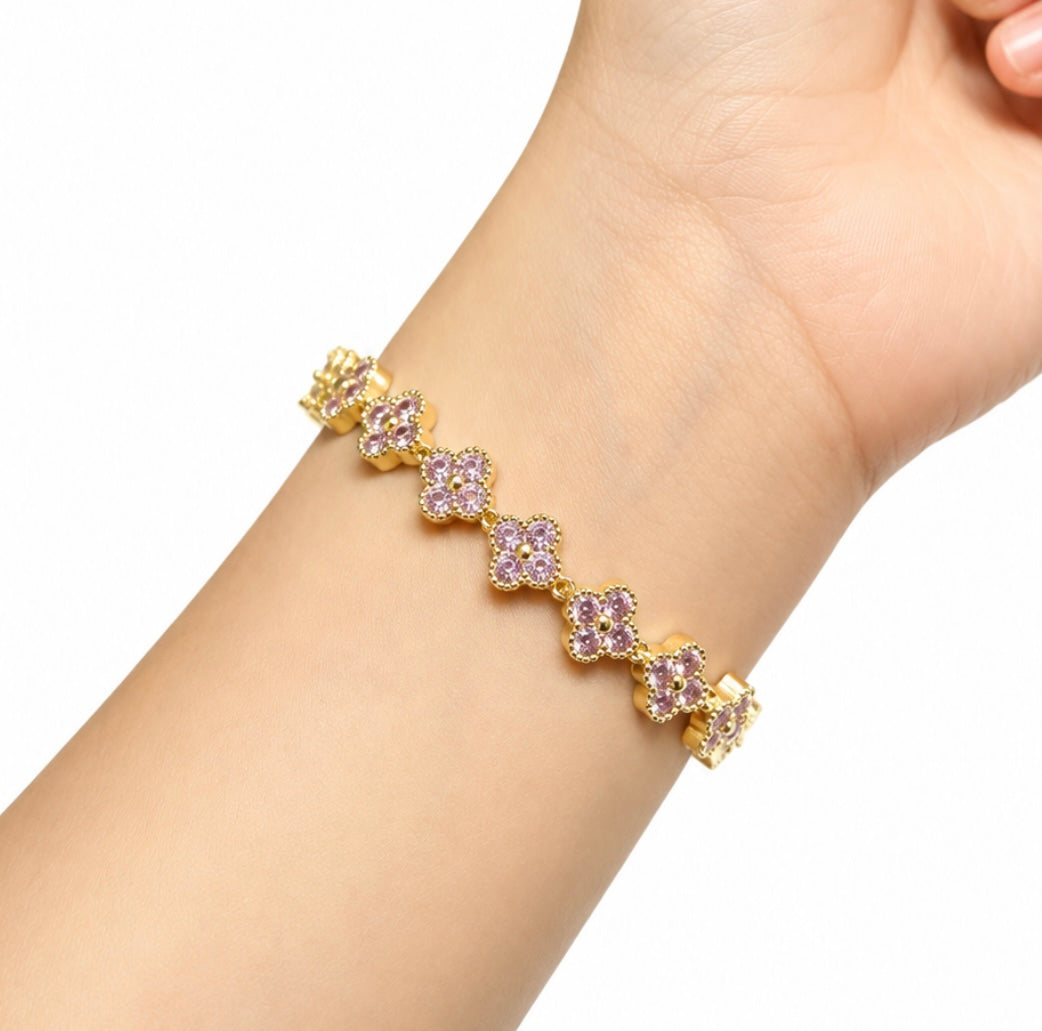Fae bloom bracelet