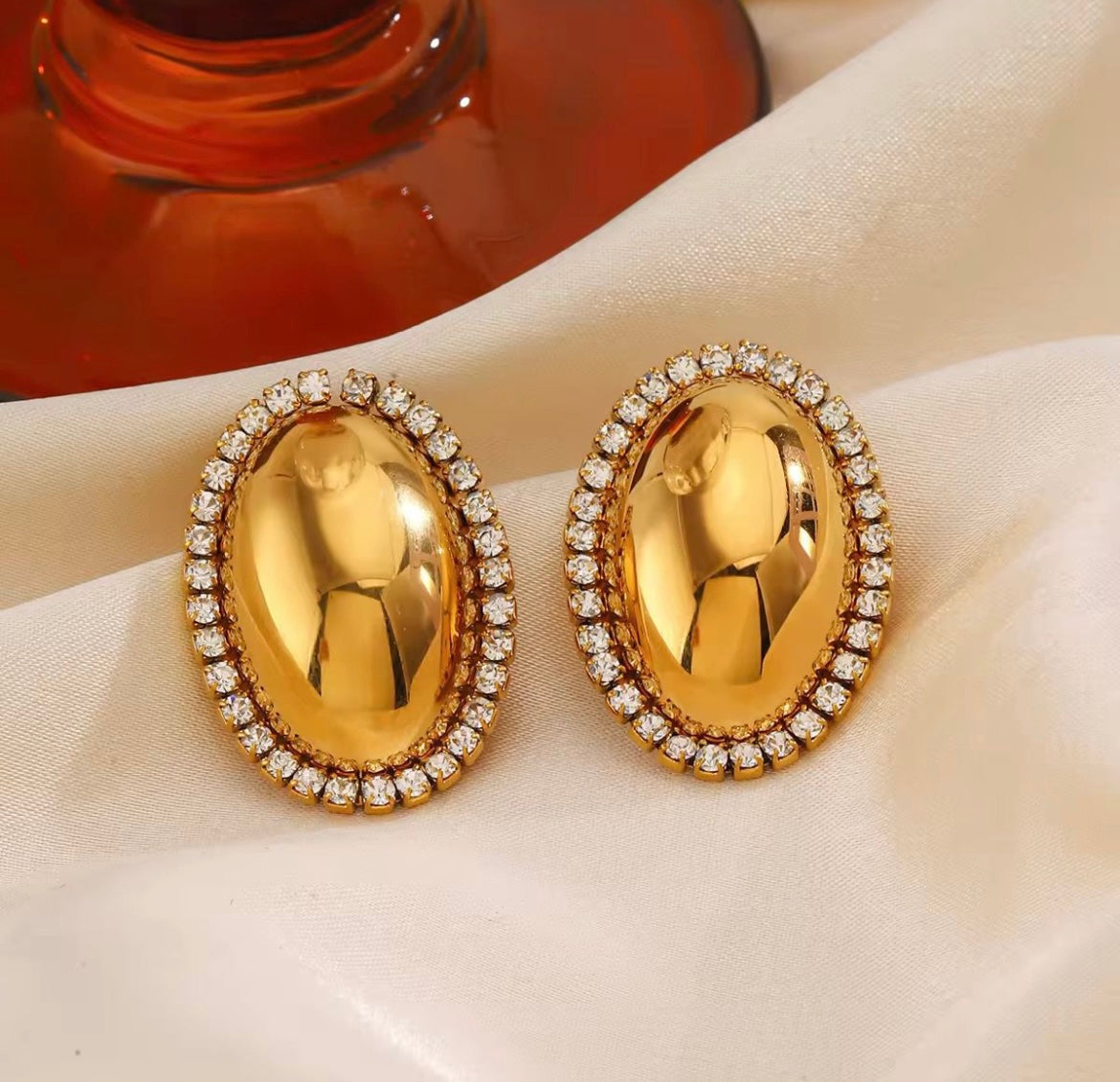 Gleam Studs Earring - GlintHub