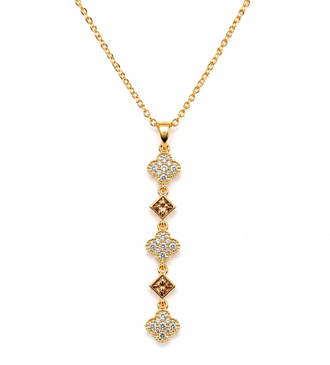 Nova drip necklace - GlintHub