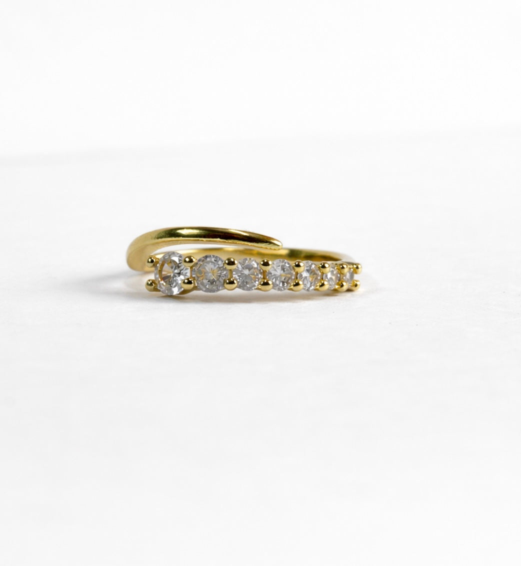 Stain glow ring (adjustable) - GlintHub