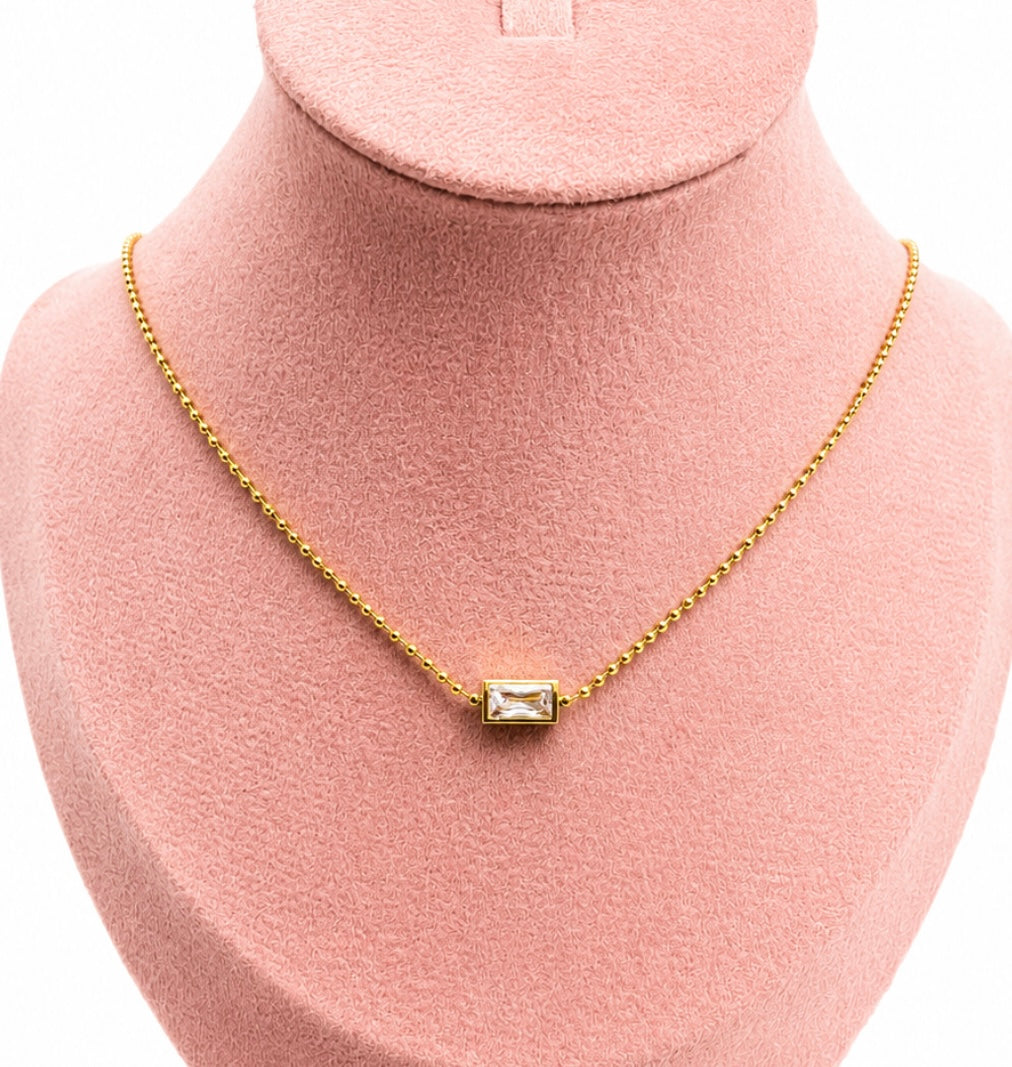Belle necklace - GlintHub