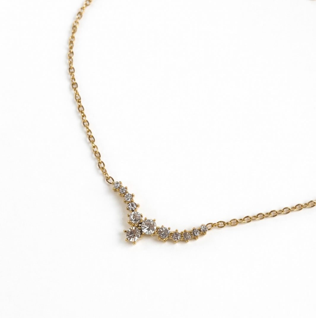 Stuble luxe necklace - GlintHub
