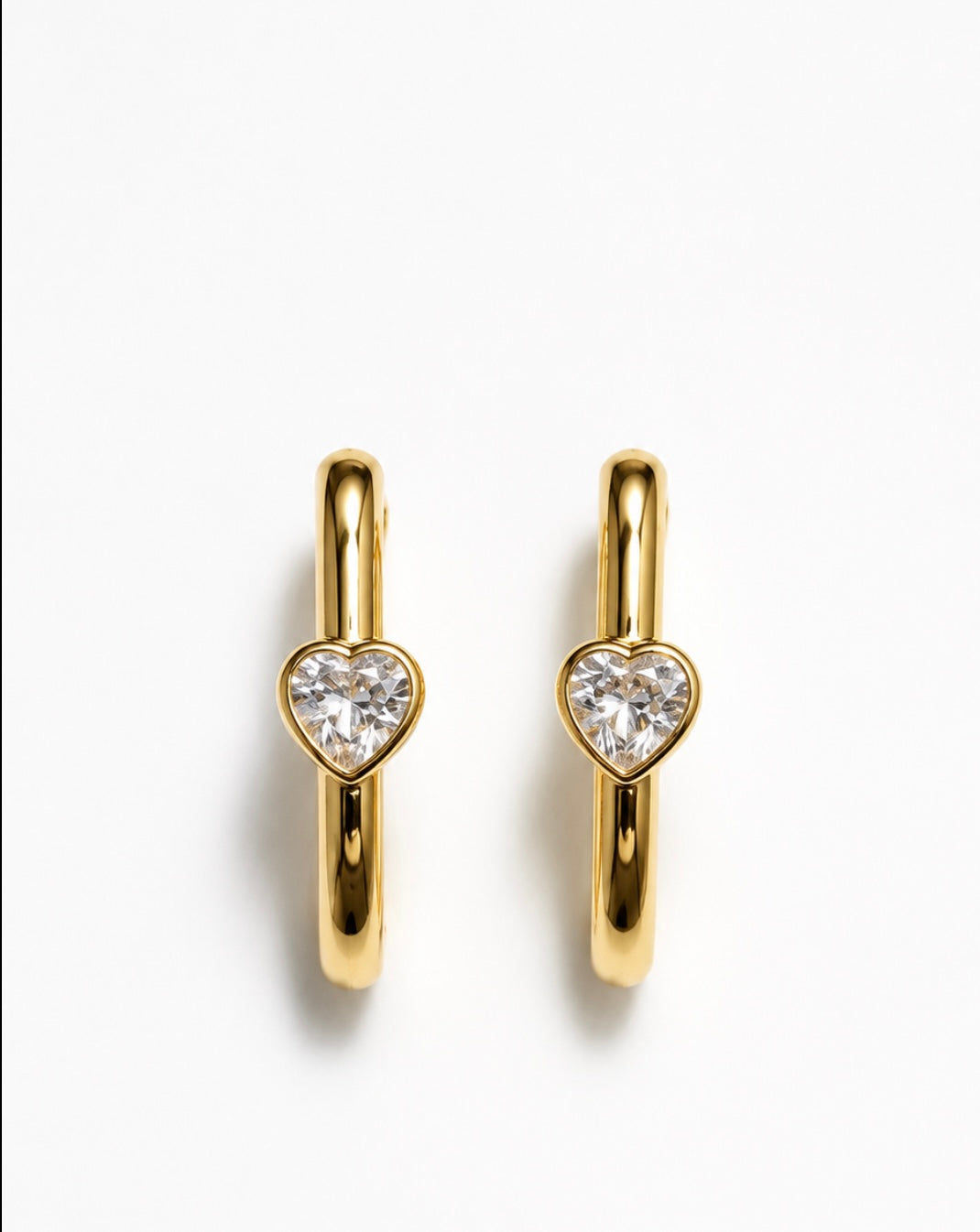 Ovia heart hoops