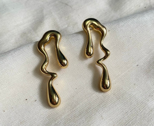 Terra earring - GlintHub