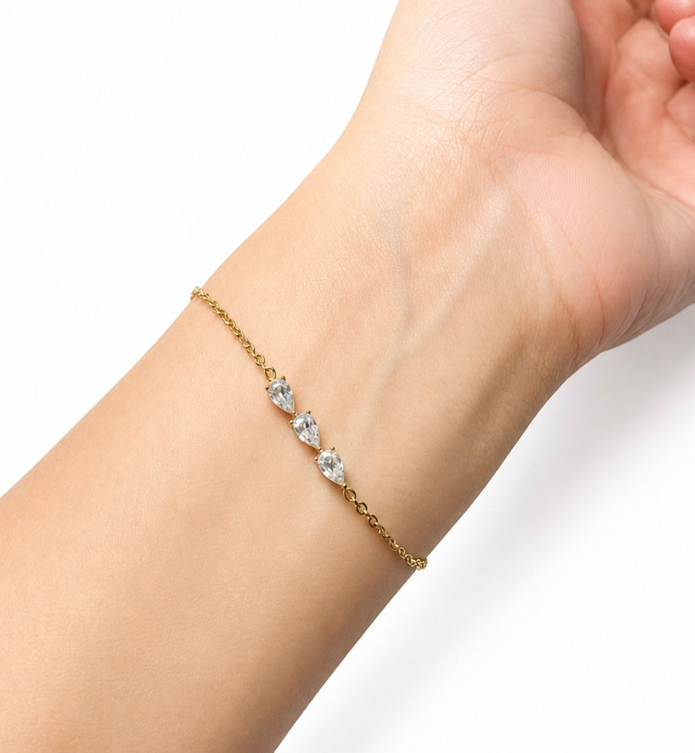 Orlina bracelet - GlintHub