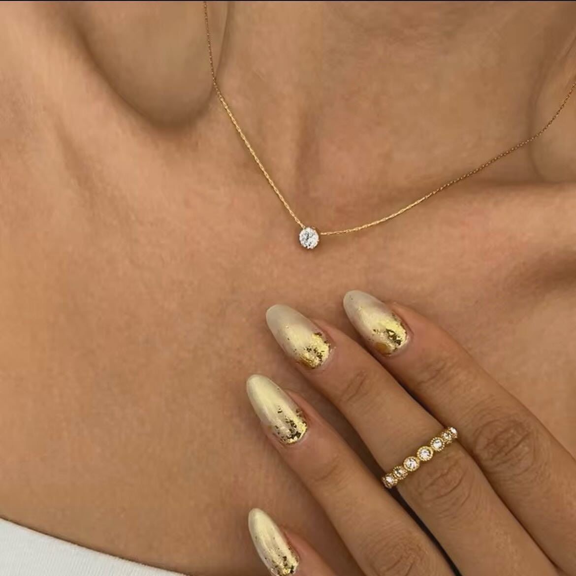 Kia necklace - GlintHub