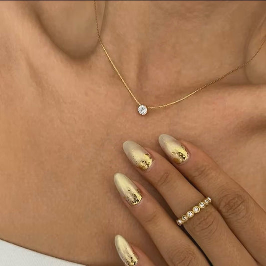 Kia necklace - GlintHub