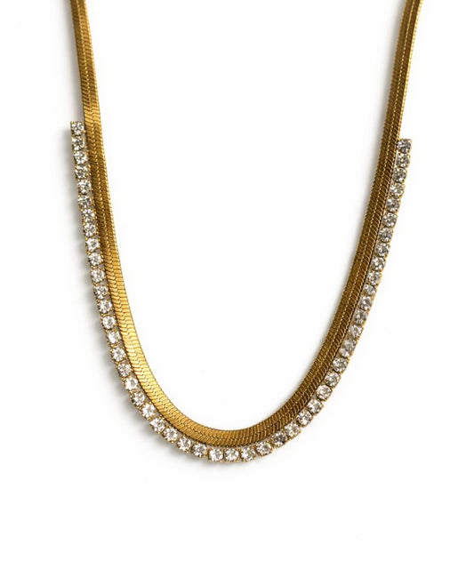 Muse chain necklace - GlintHub