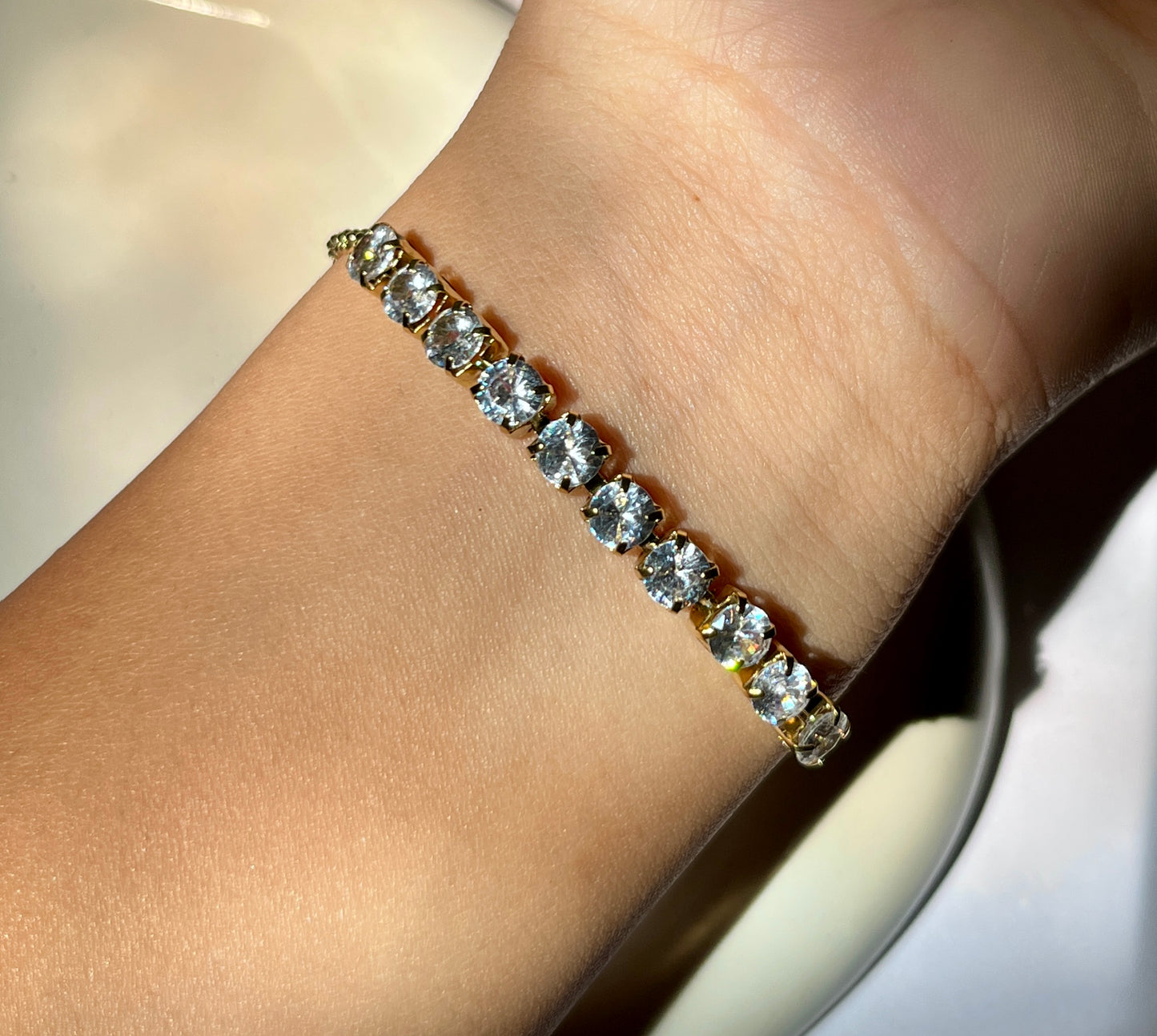 Dazelle bracelet - GlintHub