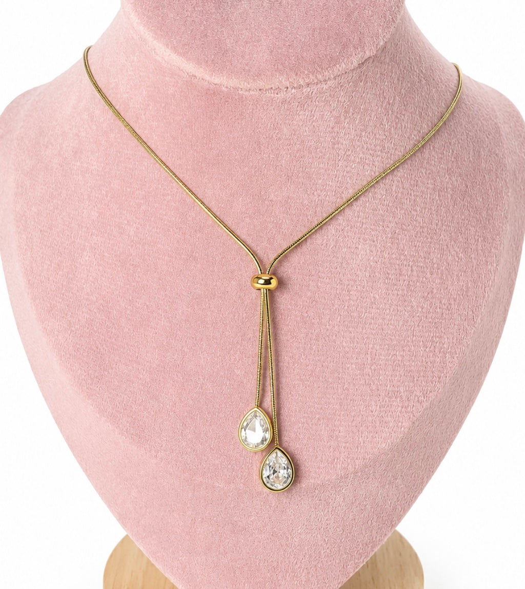 Nyra luxe necklace - GlintHub