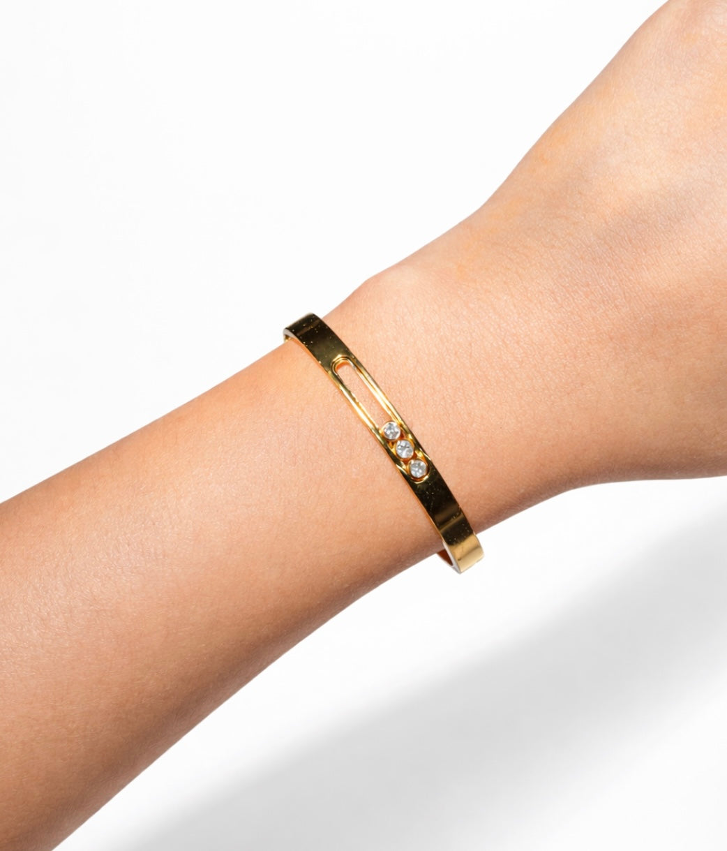 Hola luxe baby bracelet - GlintHub